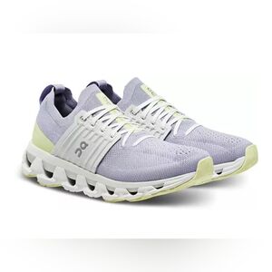On Cloud Women's Cloudswift 3D Running Shoe NEW Size 10.5 Nimbus